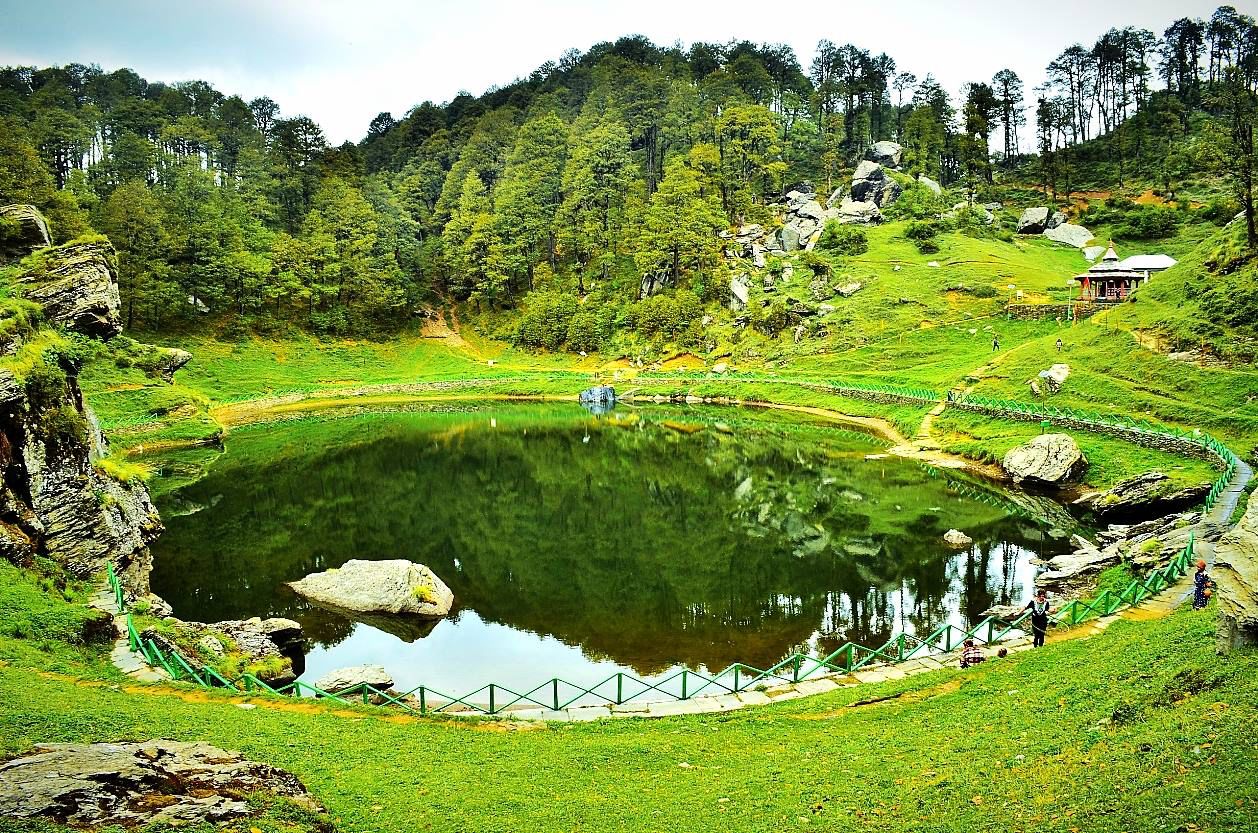 Gurgaon to Shoja: A Himalayan Soul Journey