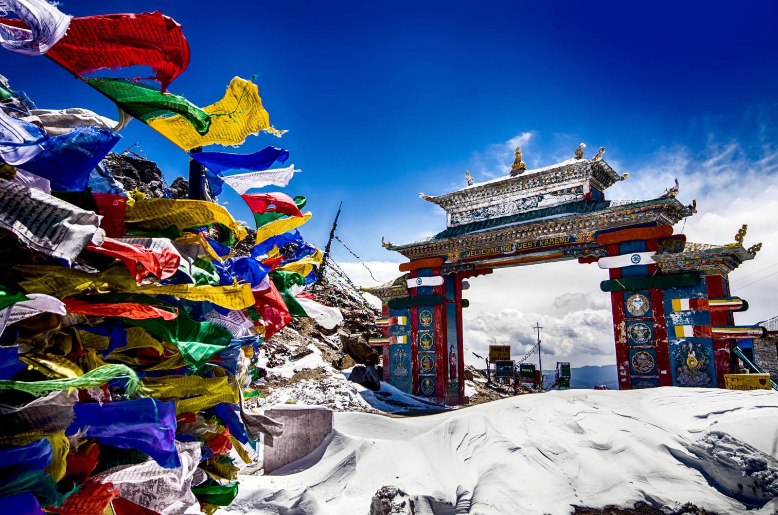 Tawang: A 3-Day Journey Through Living Legends