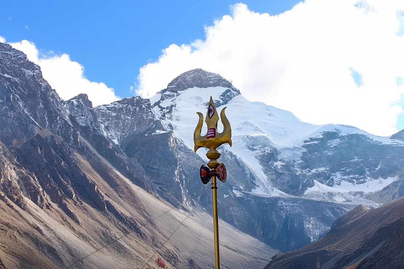 Gurgaon to Adi Kailash: A Pilgrimage to the Divine