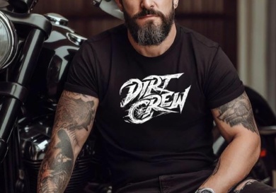 Dirt Crew T-Shirt